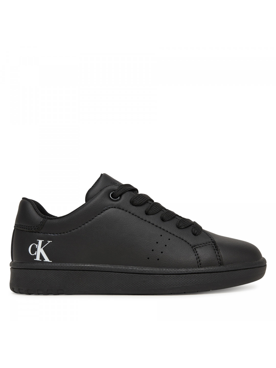 Sneakersy Calvin Klein V3X9-83156-1355 S Černá